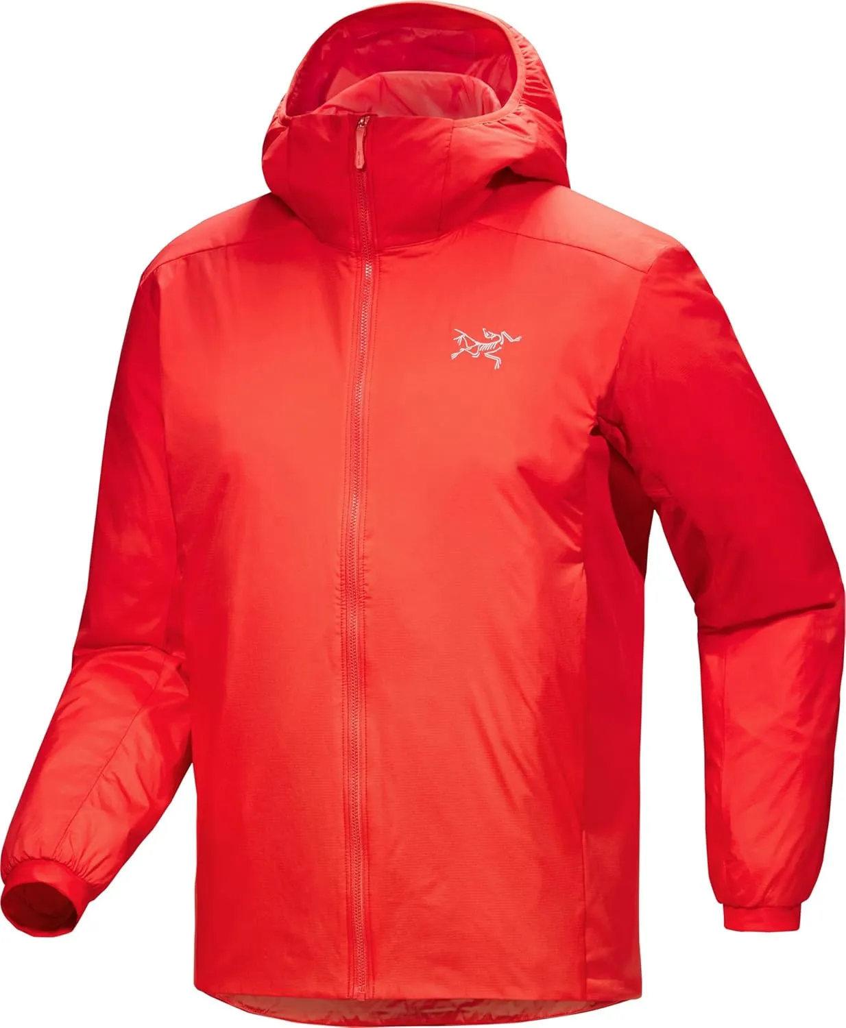 Arc'teryx Atom Hoody Men's - Redesign | Lightweight Insulated Jacket for Men with Hood | Moisture and Wind Resistance