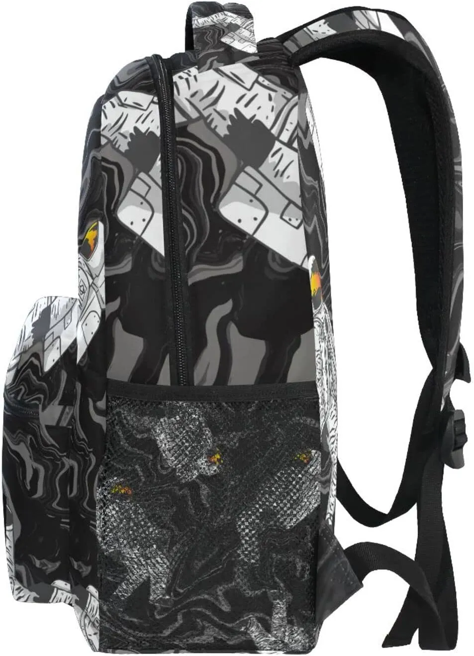 Aslsiy Custom Backpack for Girls Boys Personalized Backpack for Women School Bookpack Laptop Bag Day Pack Shoulder Bag