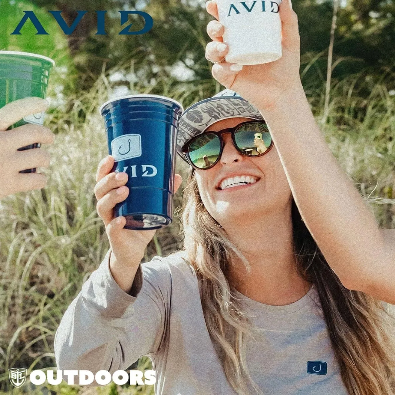 Avid Pro Performance Snapback Hat-Baseball Hat Unisex Adjustable for Adults Premium Cotton Hat Outdoor Sports for Men&Women
