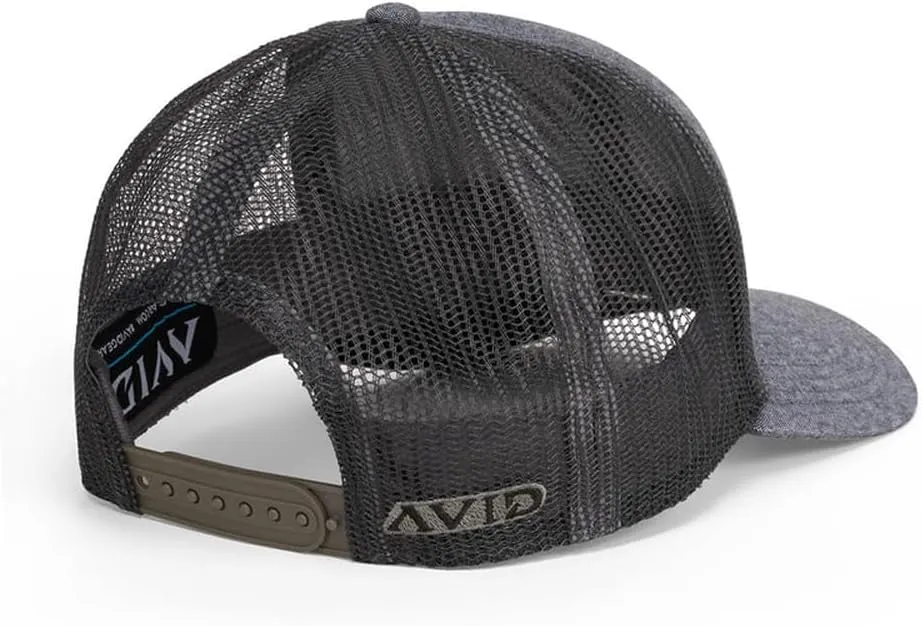 Avid Pro Performance Snapback Hat-Baseball Hat Unisex Adjustable for Adults Premium Cotton Hat Outdoor Sports for Men&Women