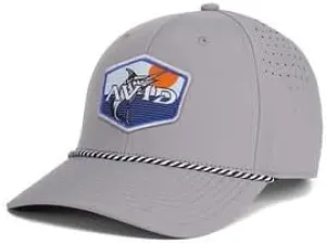 Avid Pro Performance Snapback Hat-Baseball Hat Unisex Adjustable for Adults Premium Cotton Hat Outdoor Sports for Men&Women