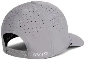 Avid Pro Performance Snapback Hat-Baseball Hat Unisex Adjustable for Adults Premium Cotton Hat Outdoor Sports for Men&Women