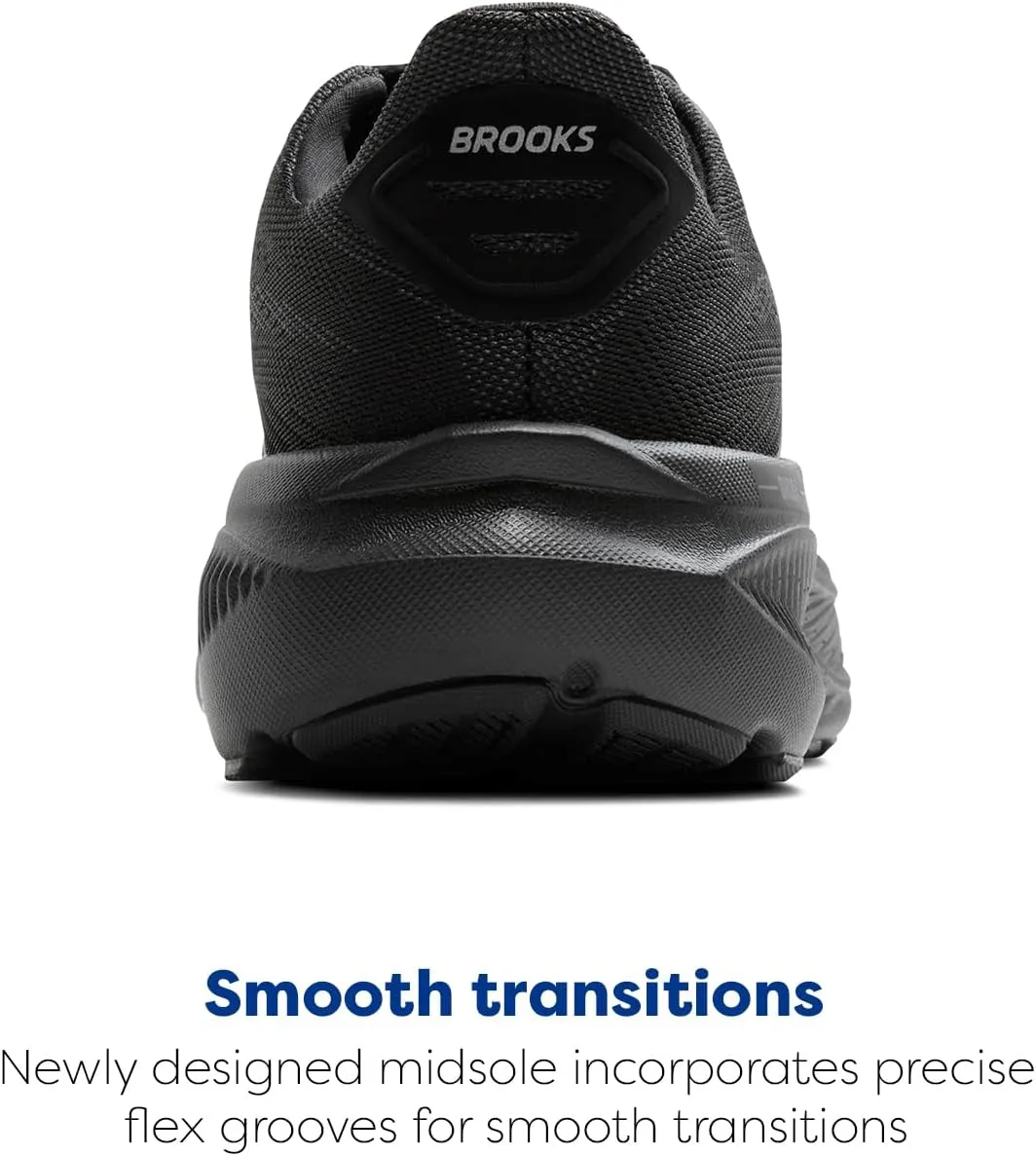 Brooks Mens Ghost 17 Neutral Running Shoe