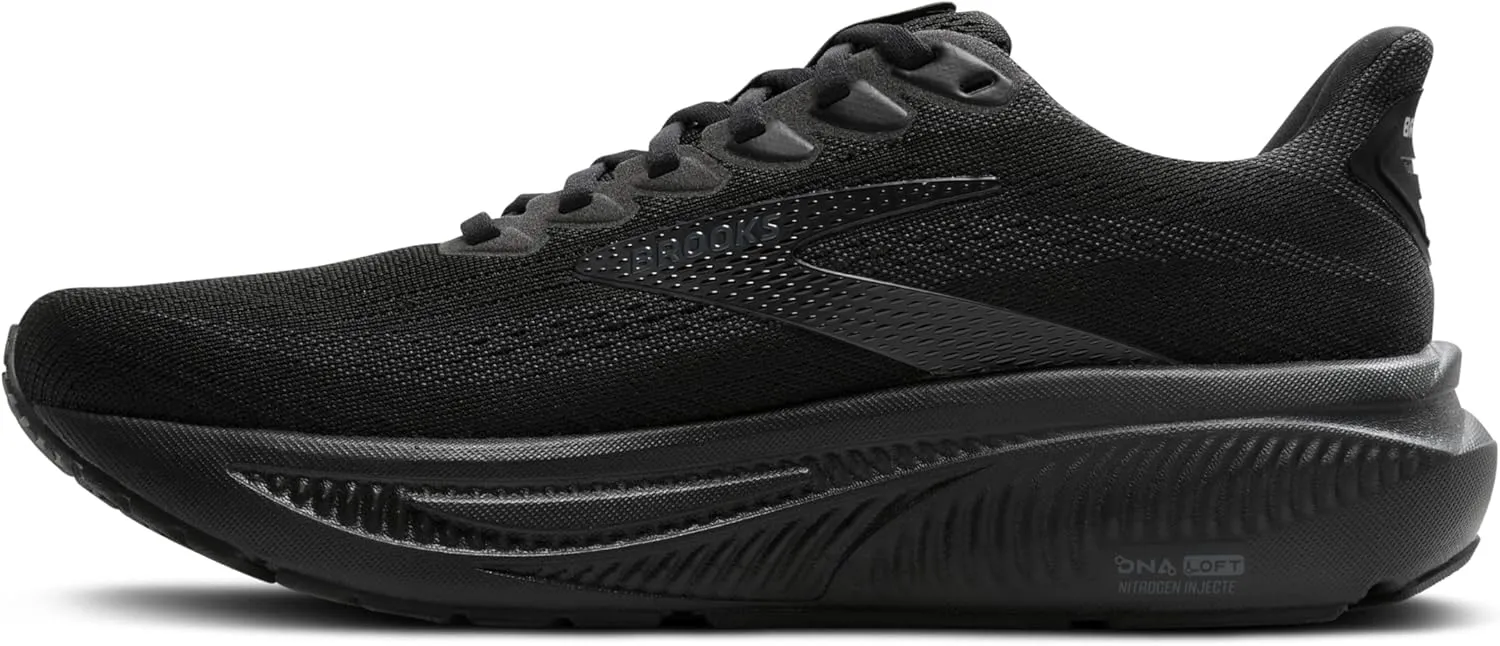Brooks Mens Ghost 17 Neutral Running Shoe
