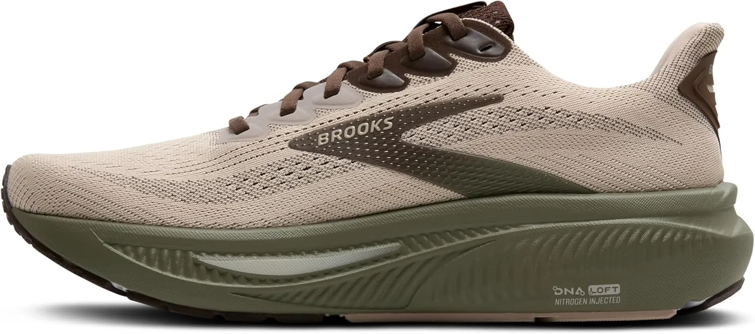 Brooks Mens Ghost 17 Neutral Running Shoe