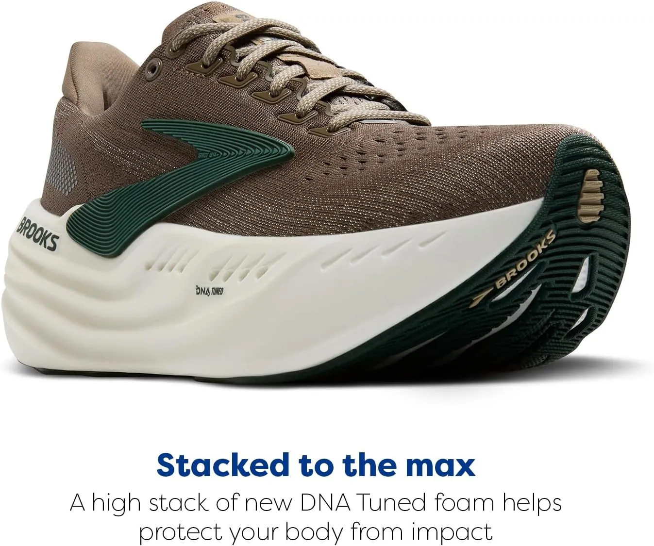 Brooks Mens Glycerin Max Neutral Running & Walking Shoe