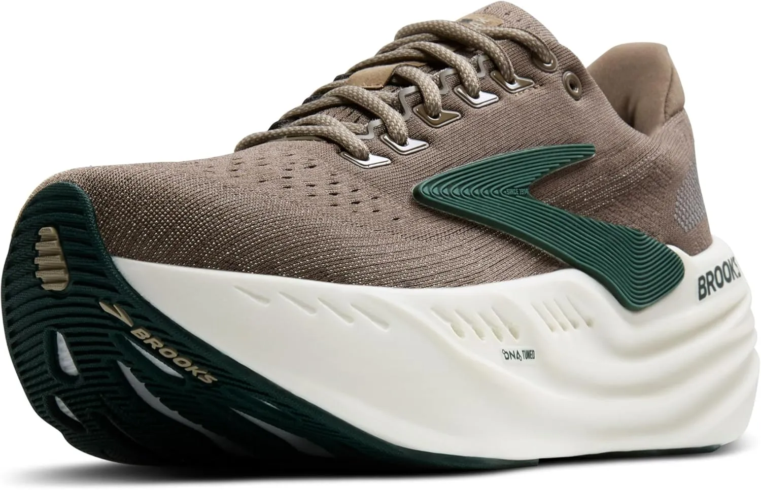 Brooks Mens Glycerin Max Neutral Running & Walking Shoe