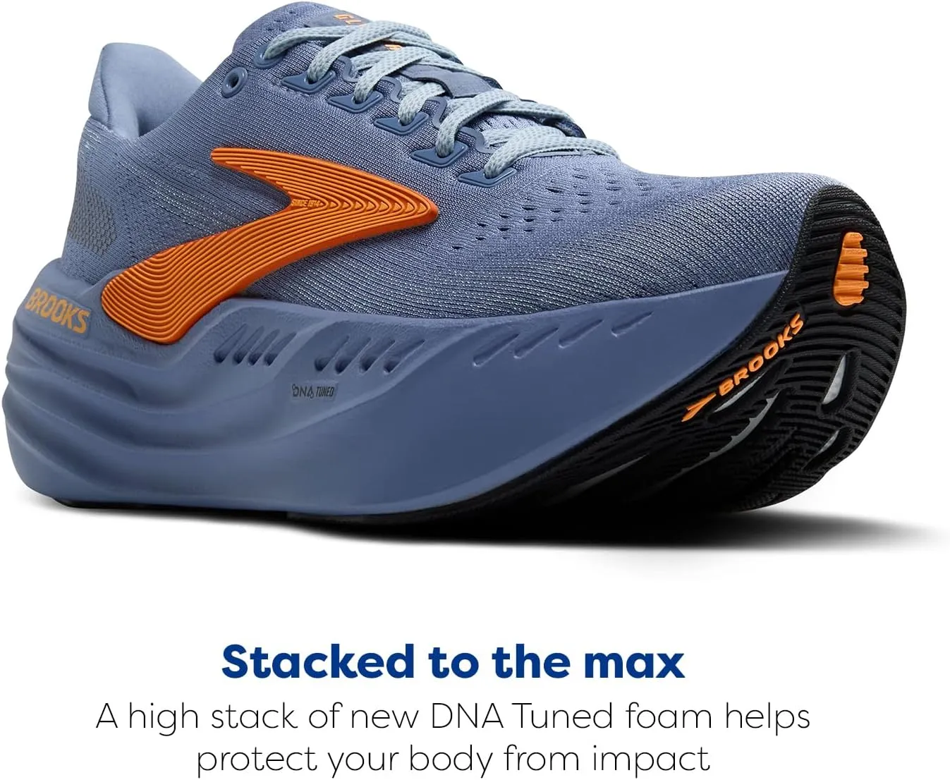 Brooks Mens Glycerin Max Neutral Running & Walking Shoe