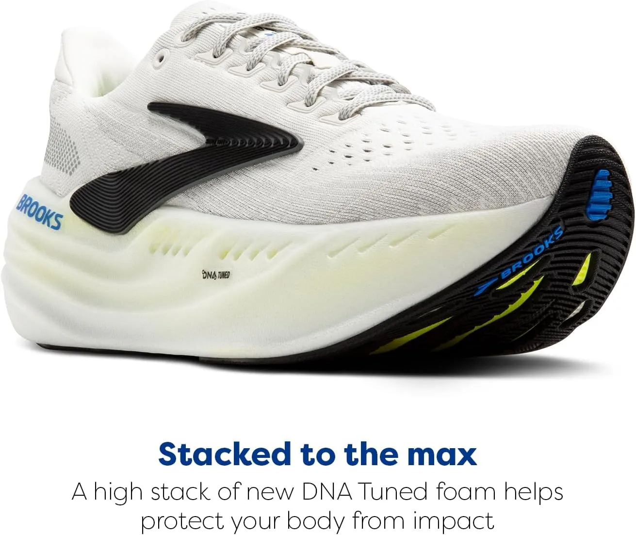 Brooks Mens Glycerin Max Neutral Running & Walking Shoe