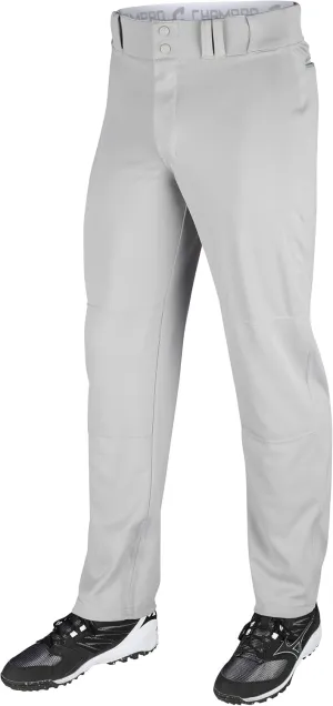 Champro Men' Standard Adult Triple Crown Open Bottom Pant
