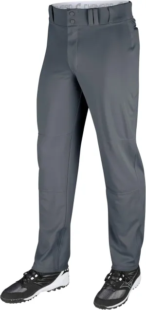 Champro Men' Standard Adult Triple Crown Open Bottom Pant