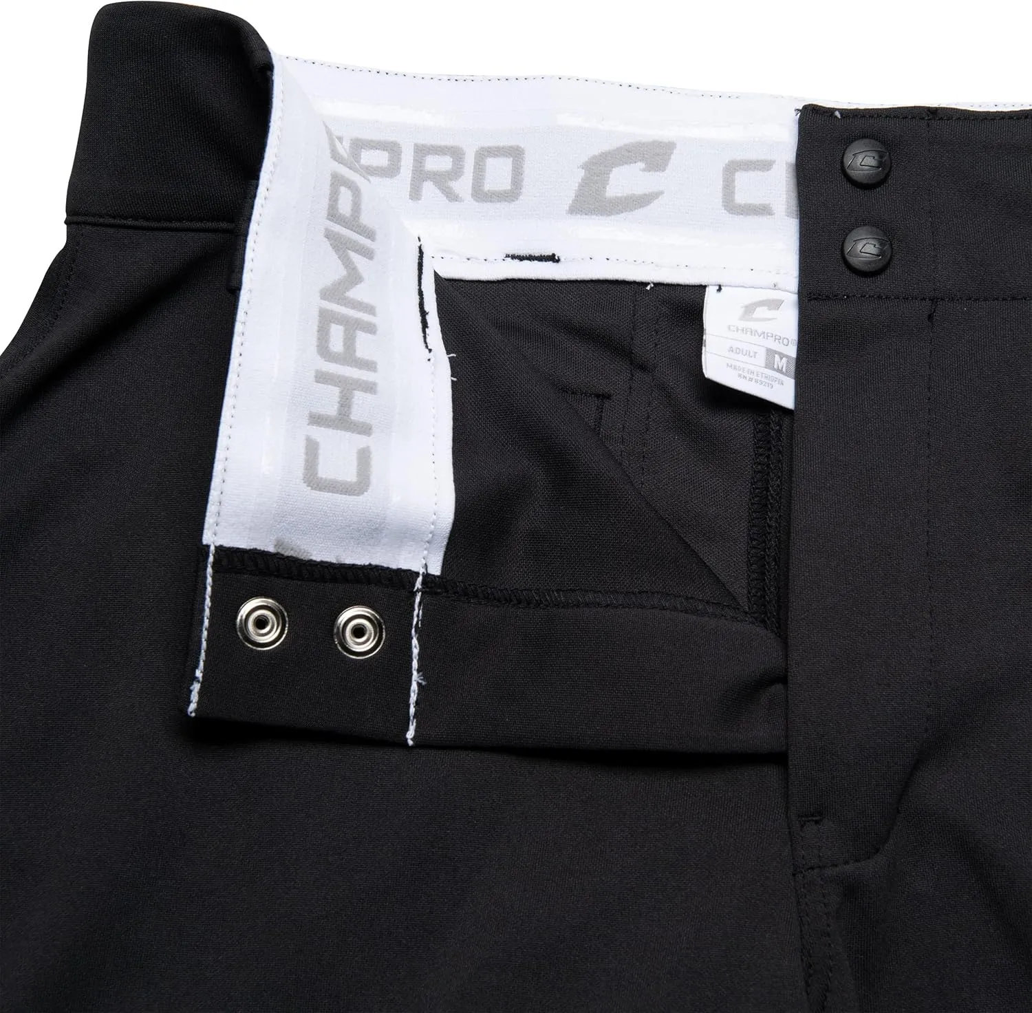 Champro Men' Standard Adult Triple Crown Open Bottom Pant