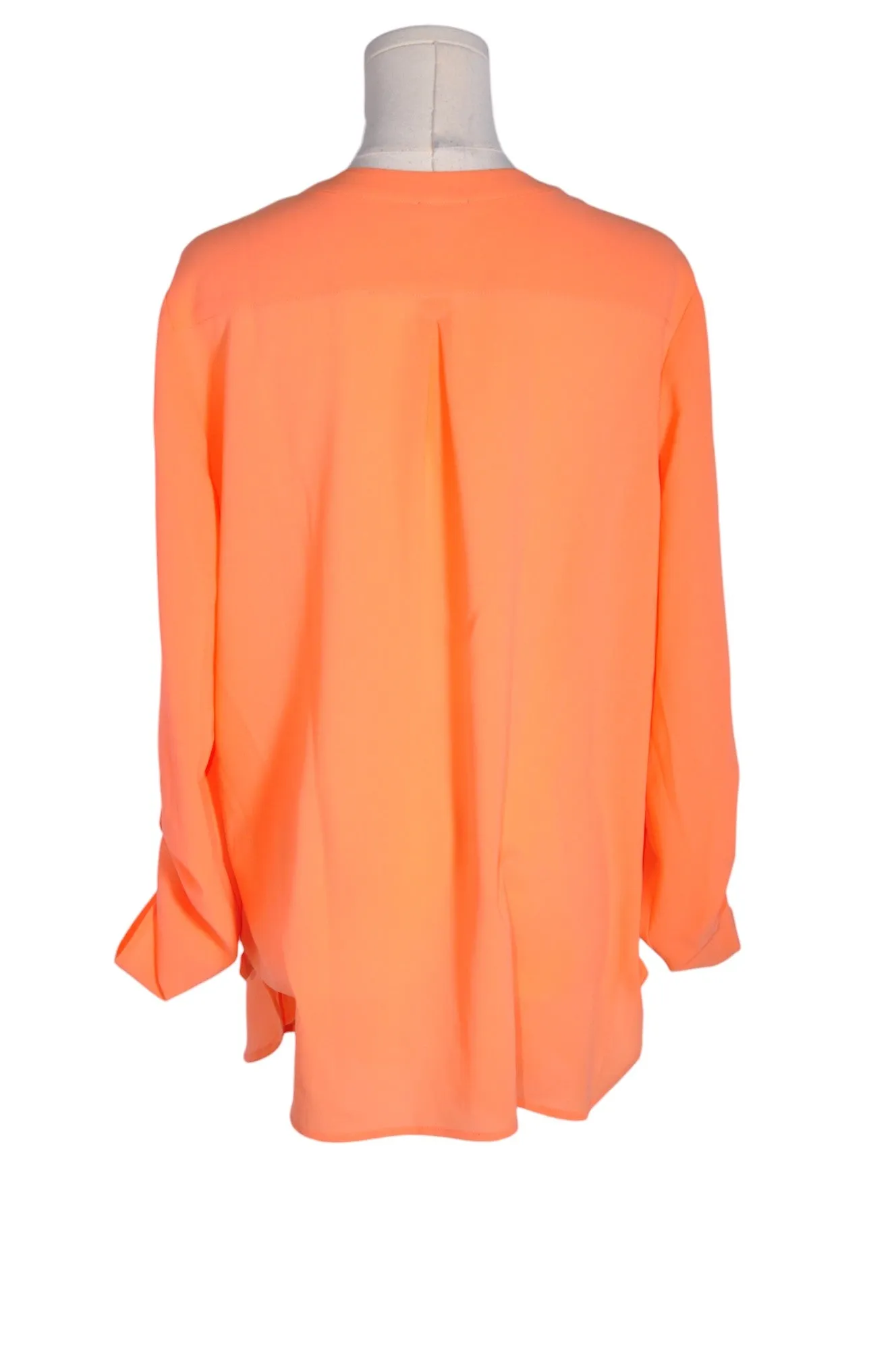CHATEAU Women Tunics Regular fit in Orange - L
