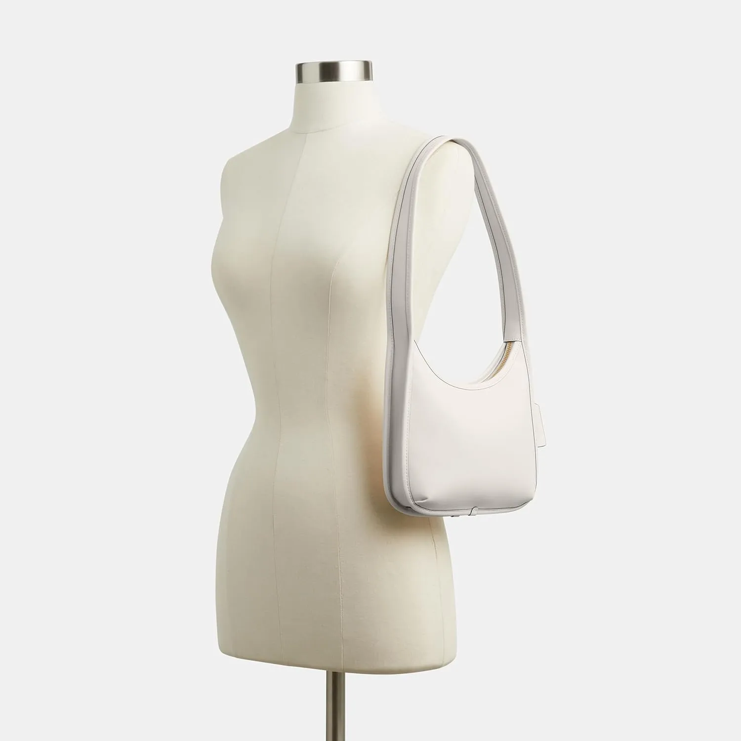 Coach Curve Zip Bag