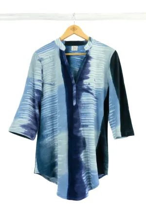Deep V Tunic - 1048 - Vibras - Indi