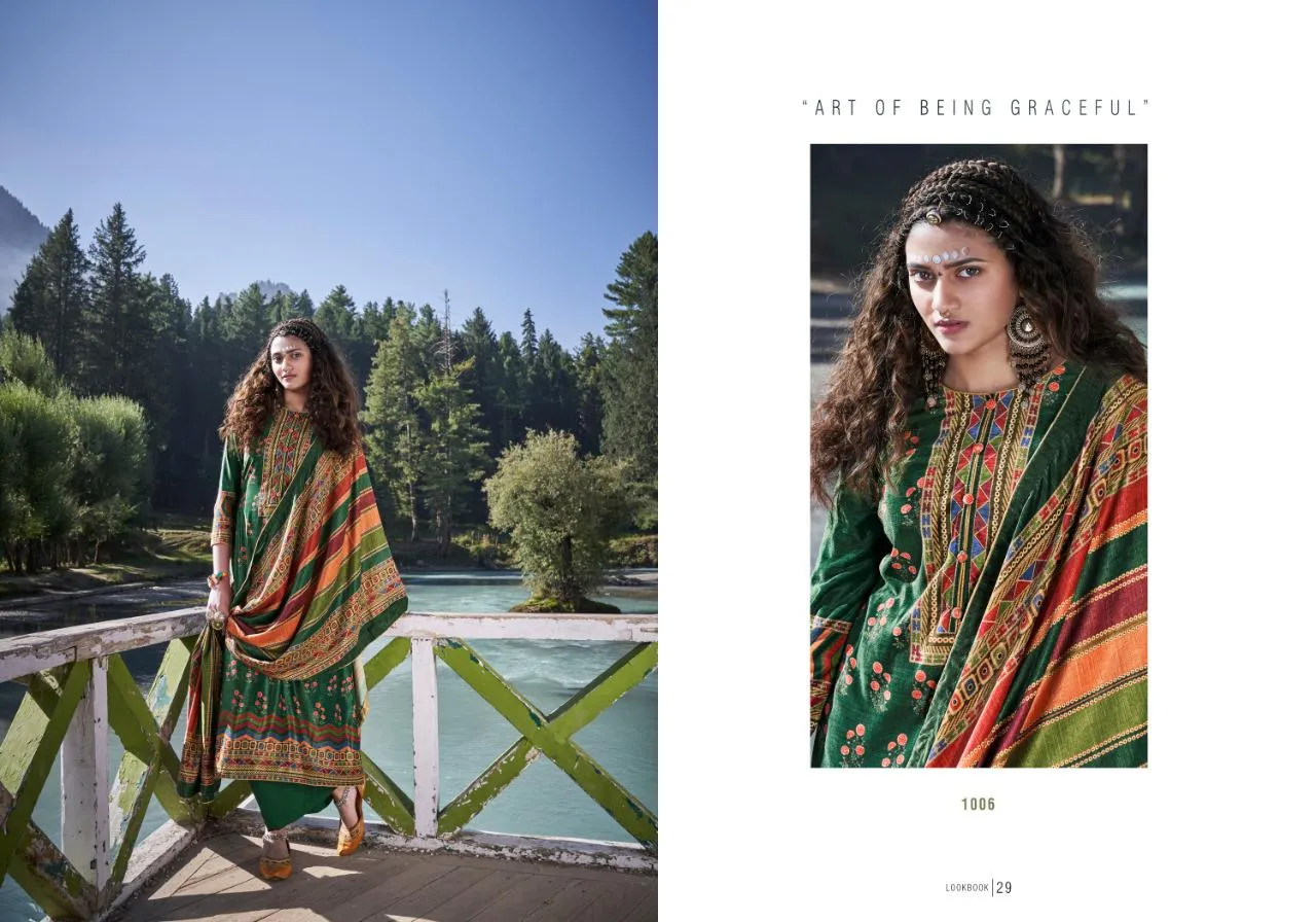 Deepsy Suits Presents Olivia Vol 2 Velvet Printed Fancy Designer Kameez