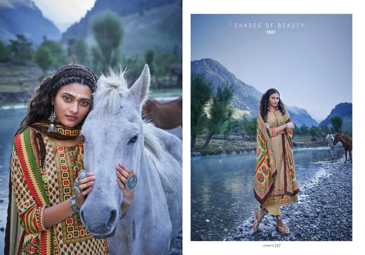 Deepsy Suits Presents Olivia Vol 2 Velvet Printed Fancy Designer Kameez