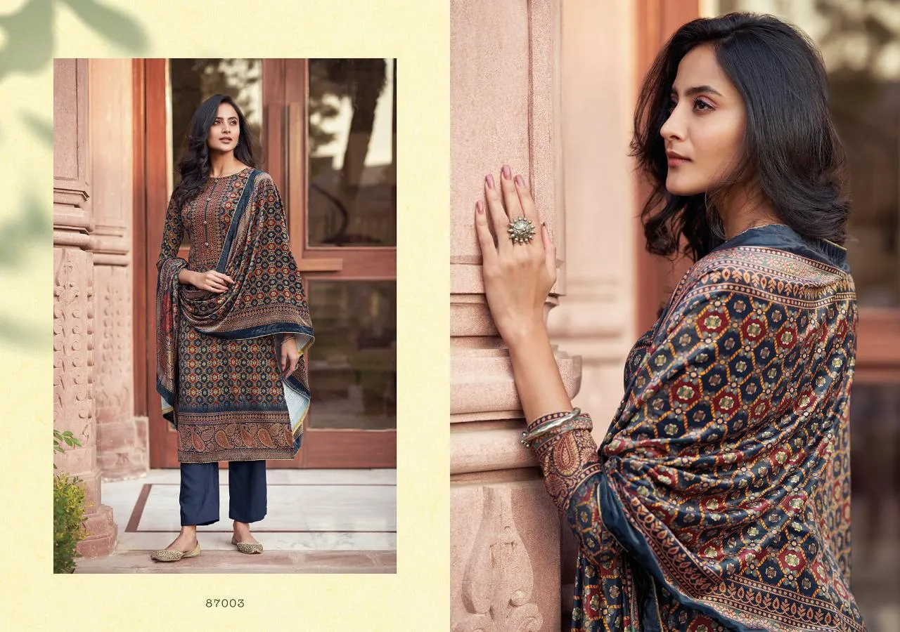 Deepsy Suits Presents Olivia Vol 3 Velvet Printed Fancy designer Salwar Kameez
