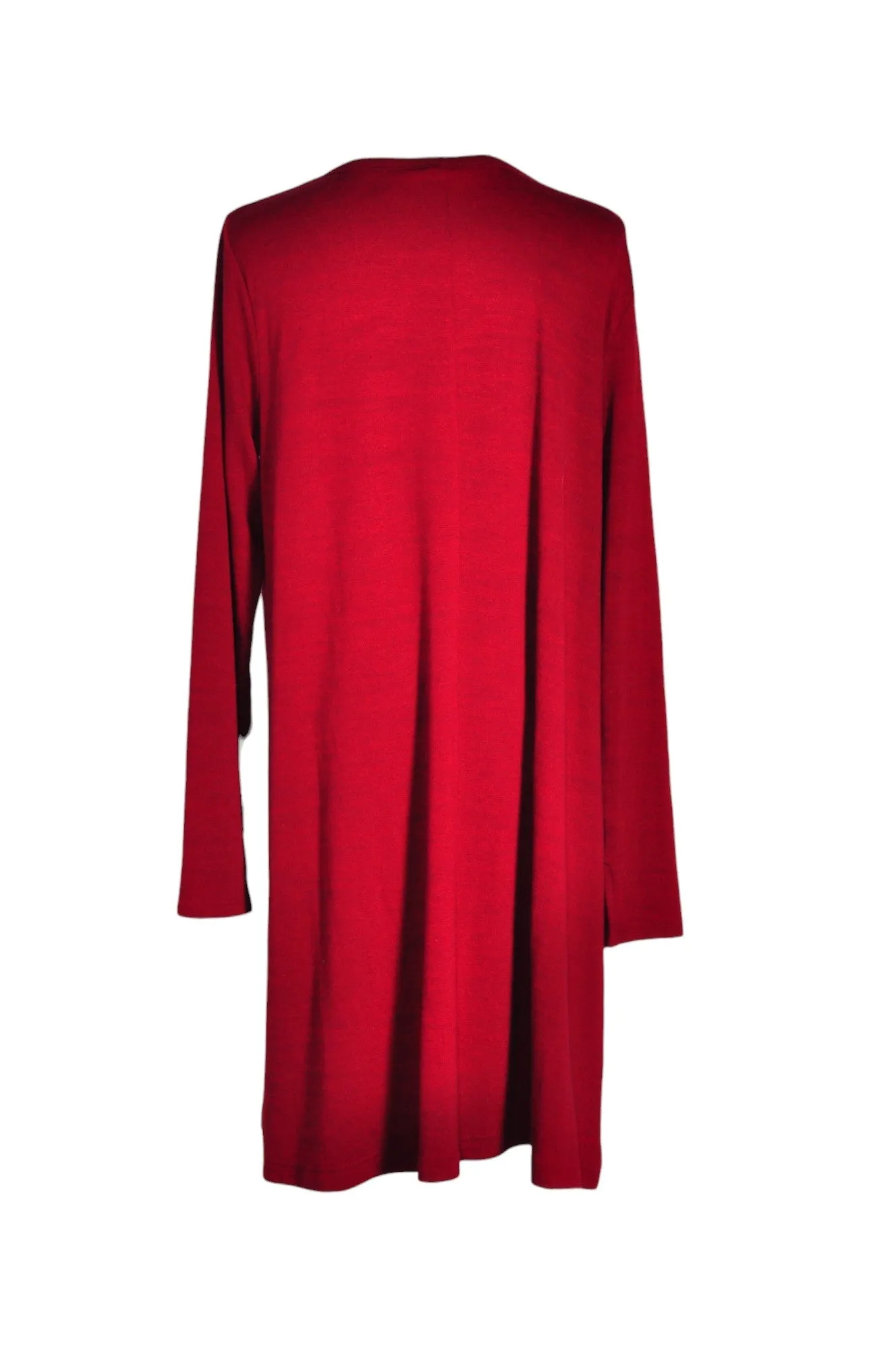 GAP Women Tunics Regular fit in Red - L