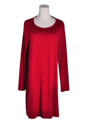 GAP Women Tunics Regular fit in Red - L