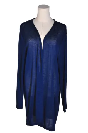 H&M Women Tunics Regular fit in Blue - XL