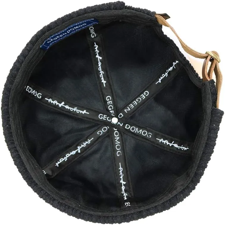 jerague Beanie Hat for Men Women Brimless Cuffed Hat Skullcap Watch Cap Adjustable