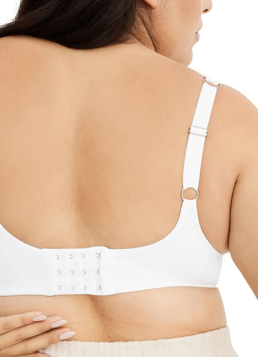 Jockey Women's Bra Cushion Wire Full Coverage Bra