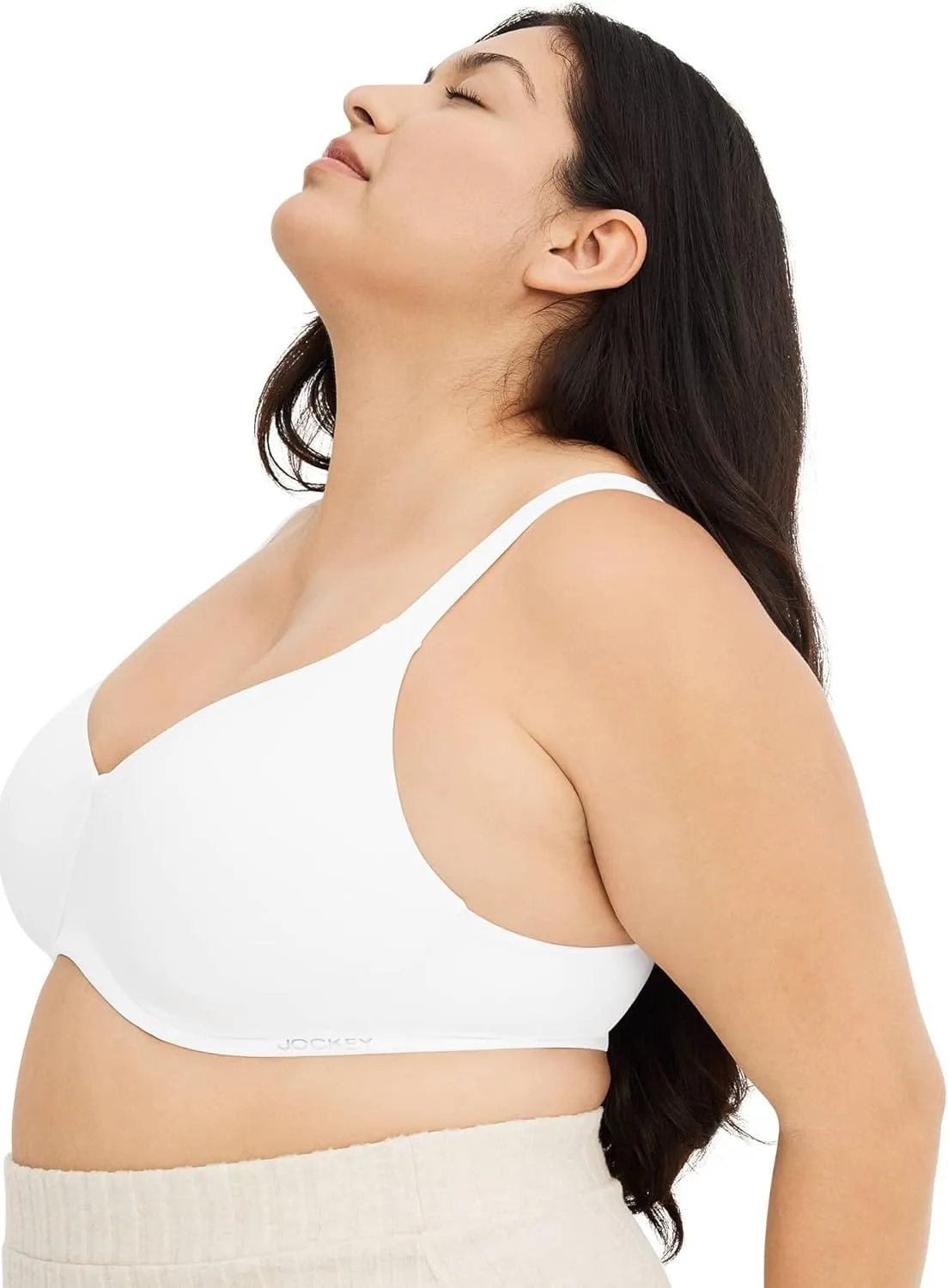Jockey Women's Bra Cushion Wire Full Coverage Bra