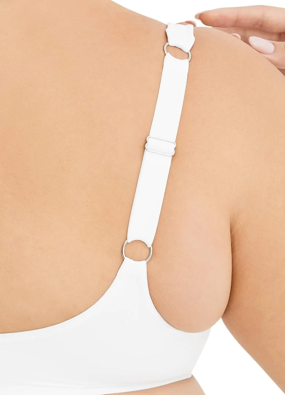 Jockey Women's Bra Cushion Wire Full Coverage Bra