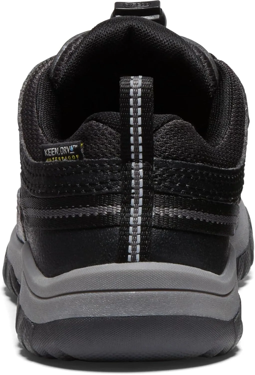 KEEN Kids' Targhee Low Waterproof Hiking Shoe