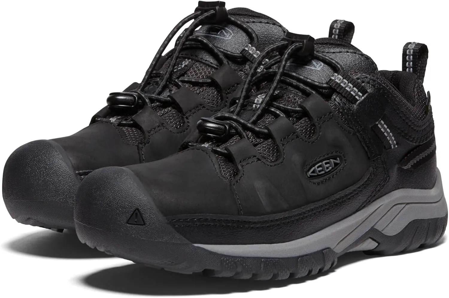 KEEN Kids' Targhee Low Waterproof Hiking Shoe
