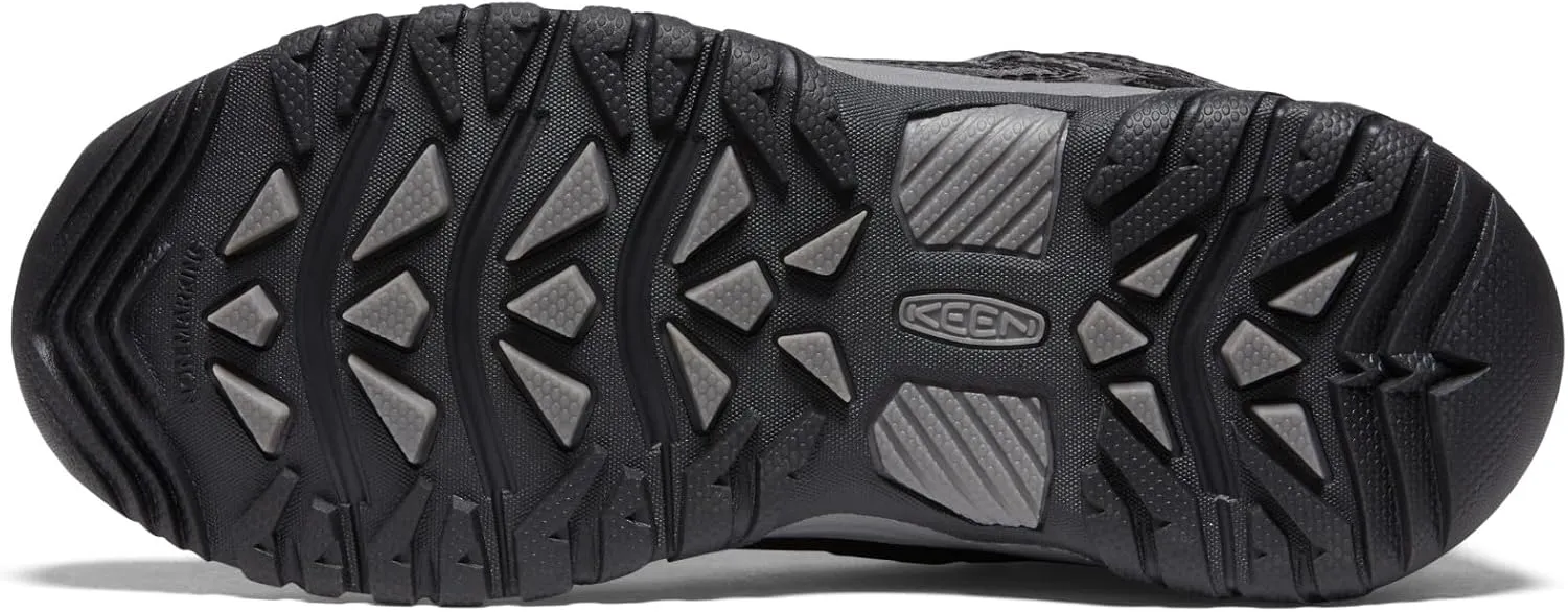KEEN Kids' Targhee Low Waterproof Hiking Shoe