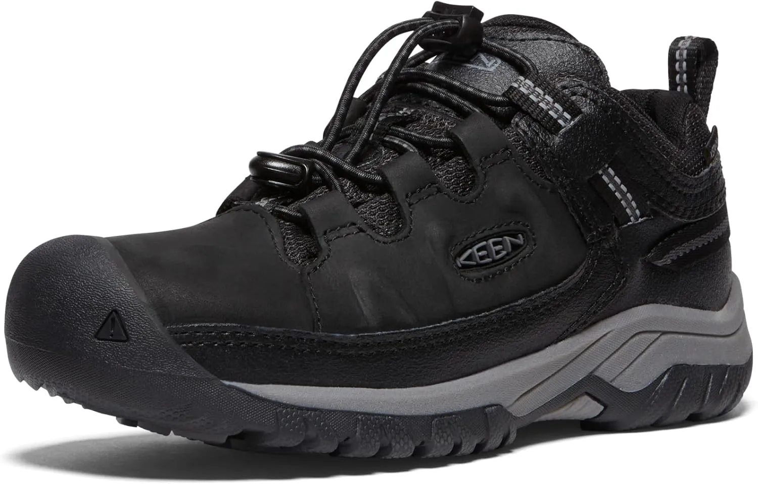 KEEN Kids' Targhee Low Waterproof Hiking Shoe