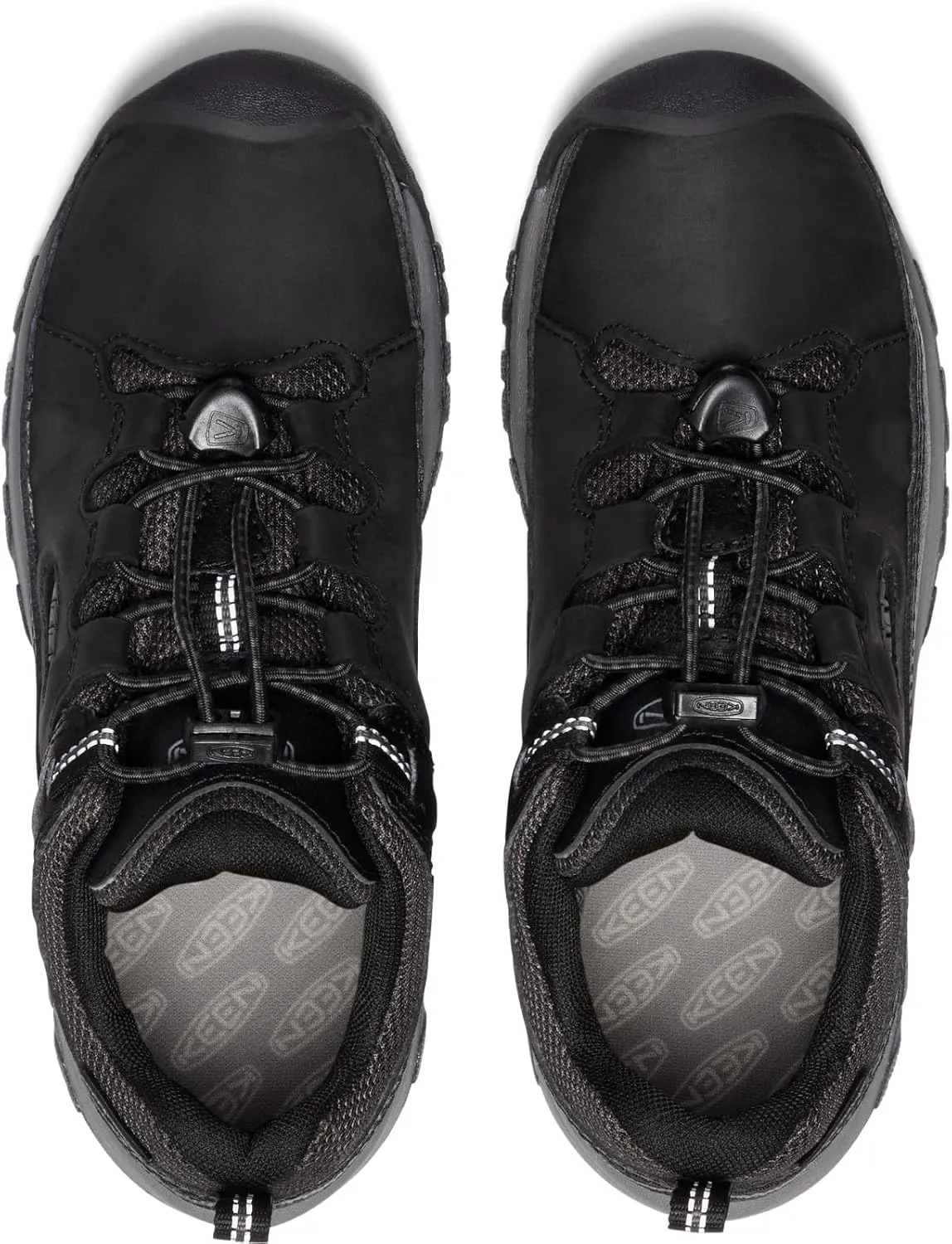 KEEN Kids' Targhee Low Waterproof Hiking Shoe