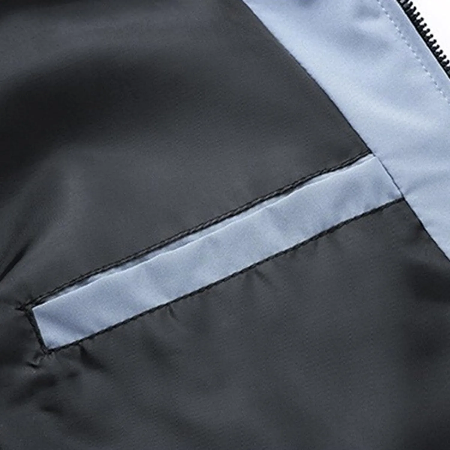 Maiyifu-GJ Men's Winter Coat Casual Lightweight Quilted Padded Jackets Hooded Warm Puffer Jacket Windproof Outerwear