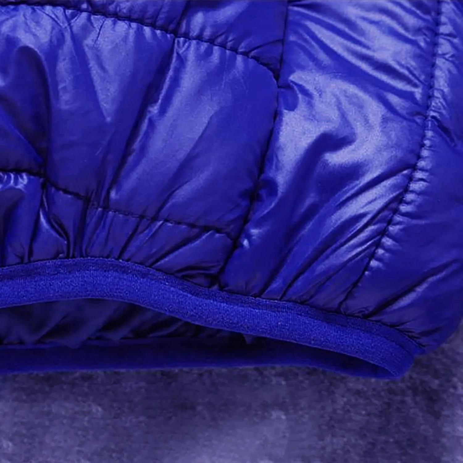 Men's Insulated Synthetic Down Puffer Jacket Men's Winter Windproof Warm Solid Color Insulated for Ski Hiking Travel