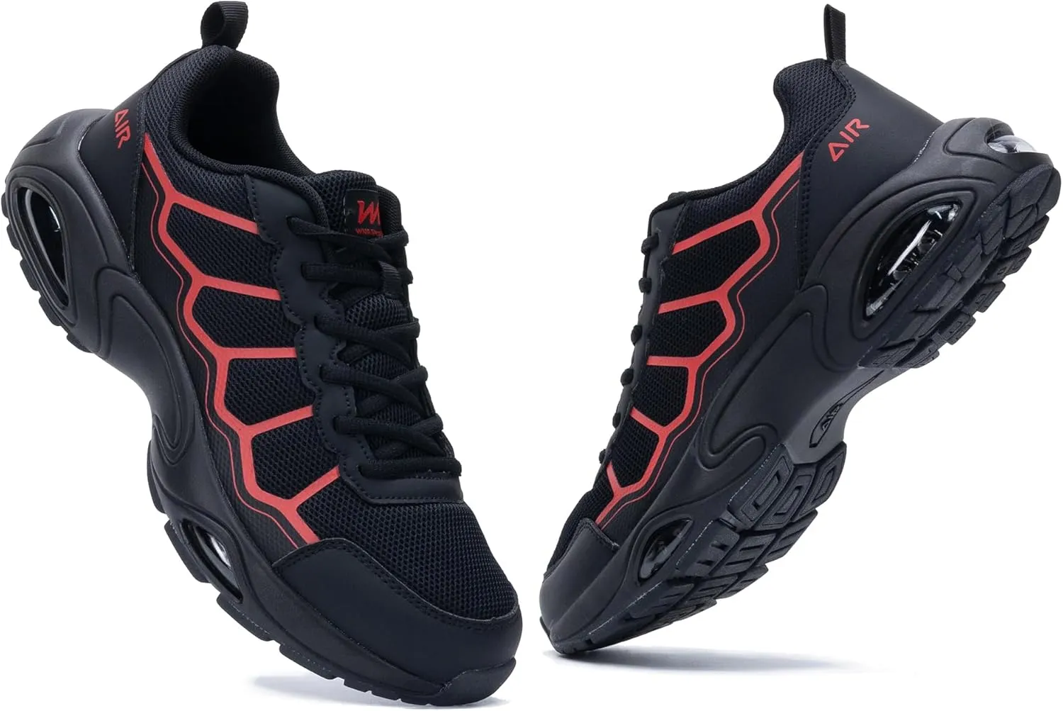Mens Running Shoes Tennis Athletic Walking Sneakers Fashion Workout Gym Shoes