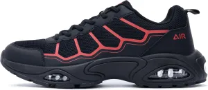 Mens Running Shoes Tennis Athletic Walking Sneakers Fashion Workout Gym Shoes