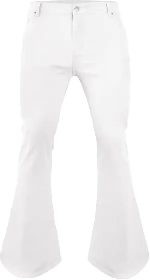 Men's Vintage Bell Bottom Pants 70s,Disco Outfits for Men,Mens Bell Bottom Jeans