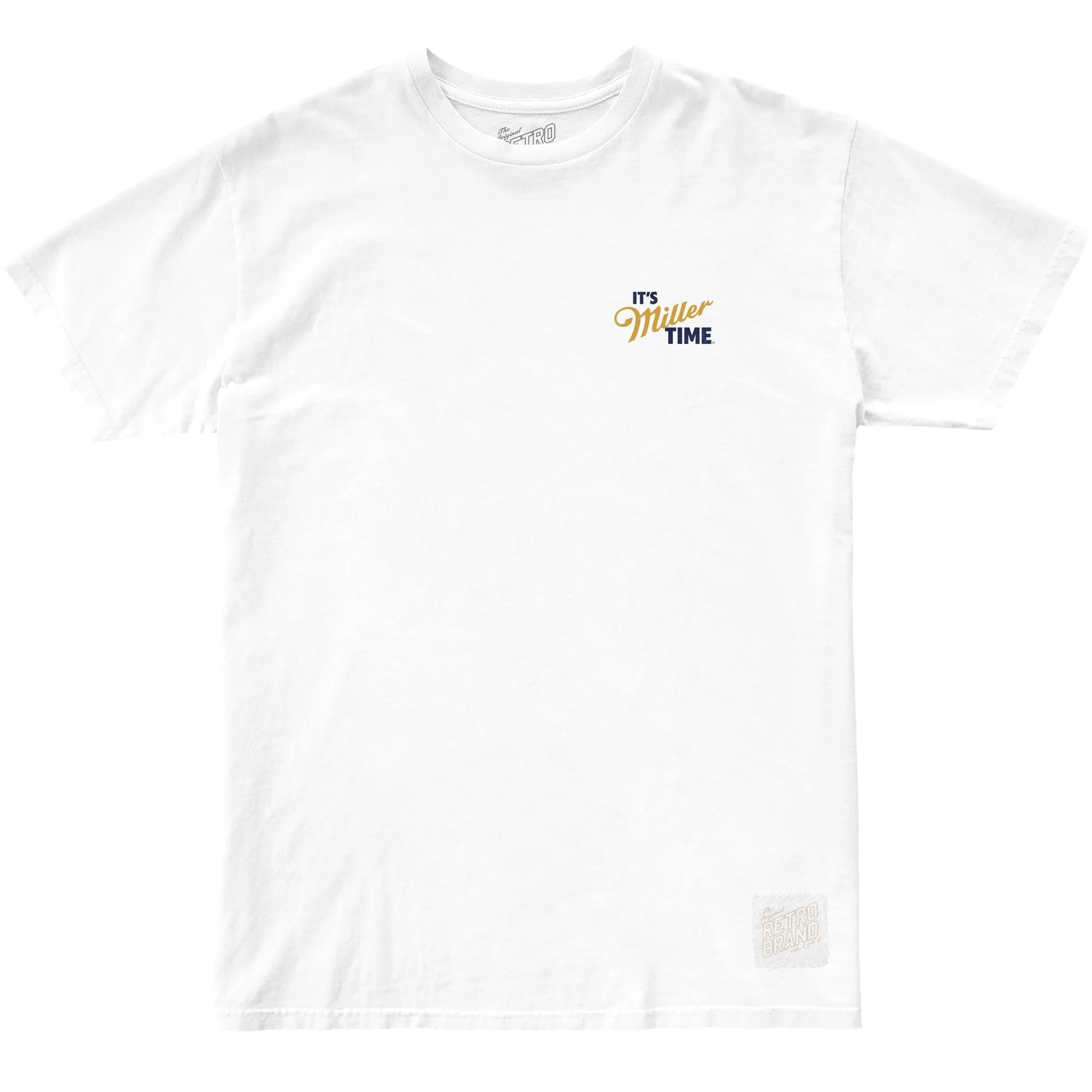 Miller Feels Like Winter Time 100% Cotton Tee