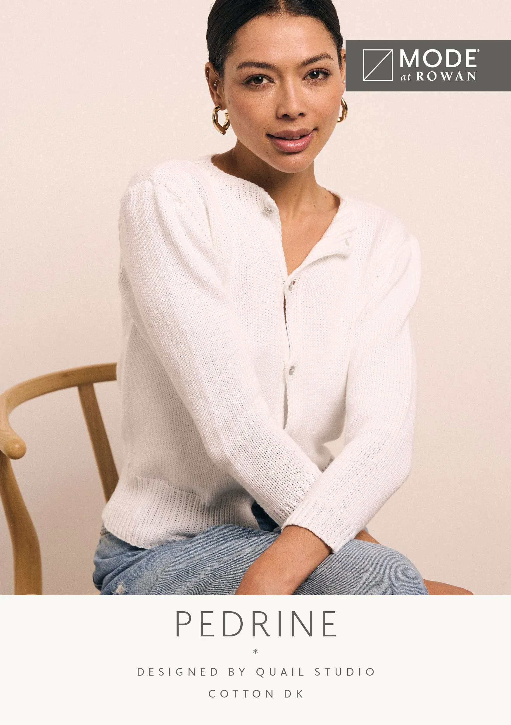 MODE at Rowan Patterns Spring Summer 2025