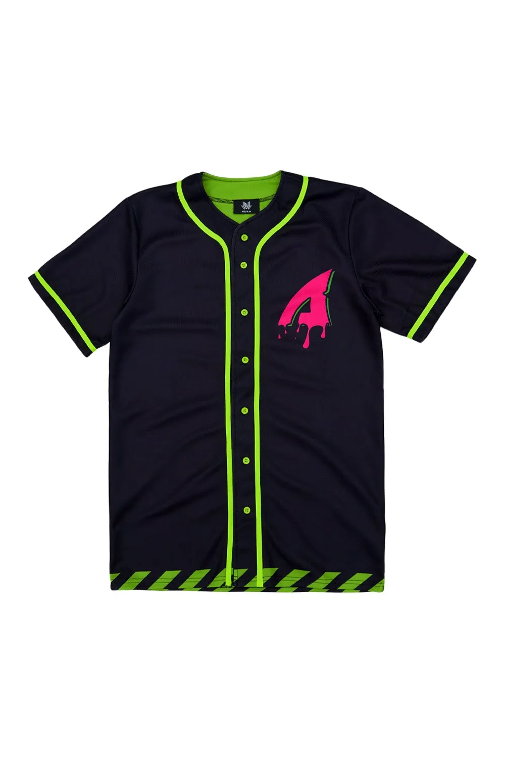 Nuclear Winter Baseball Jersey