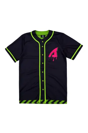 Nuclear Winter Baseball Jersey
