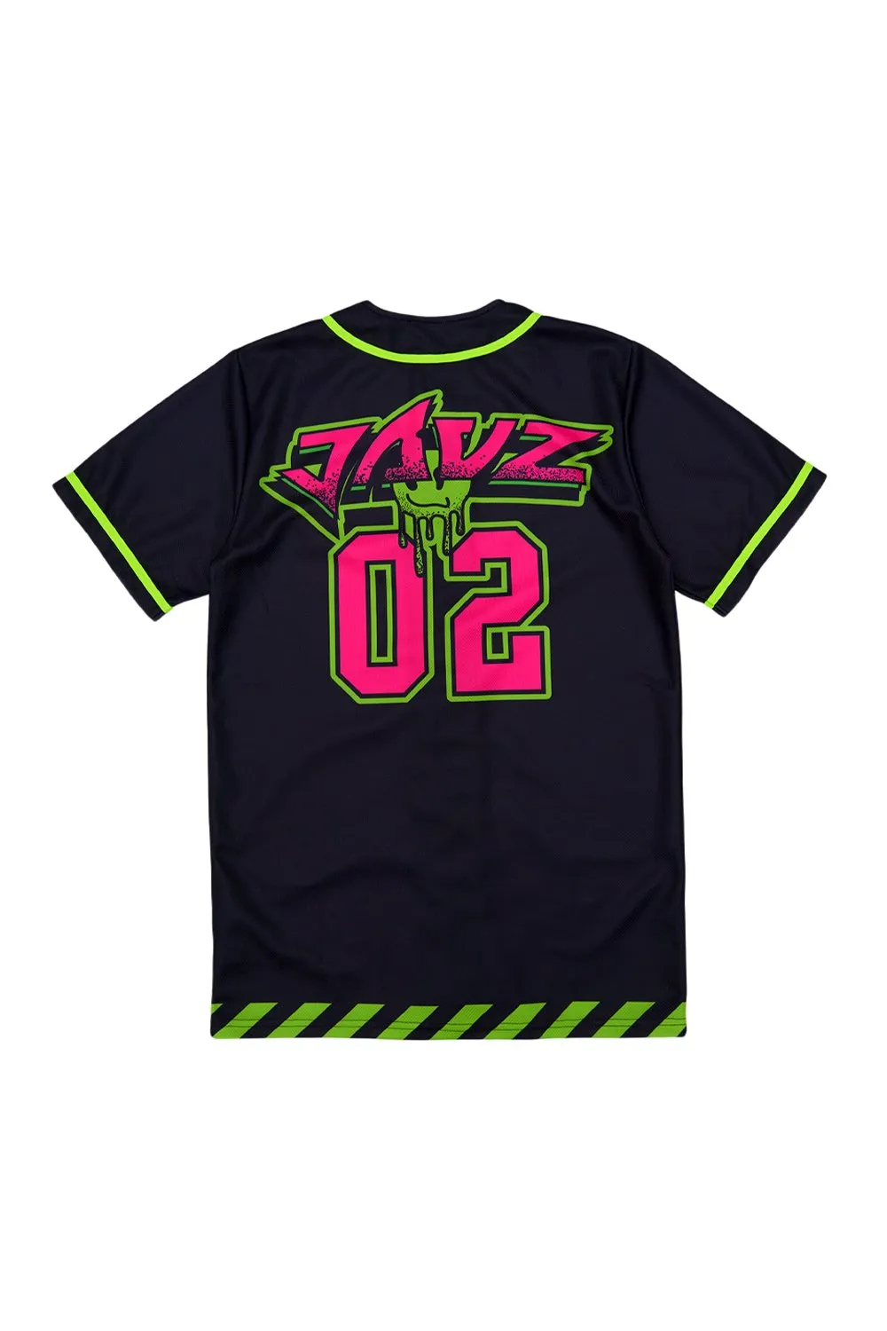 Nuclear Winter Baseball Jersey