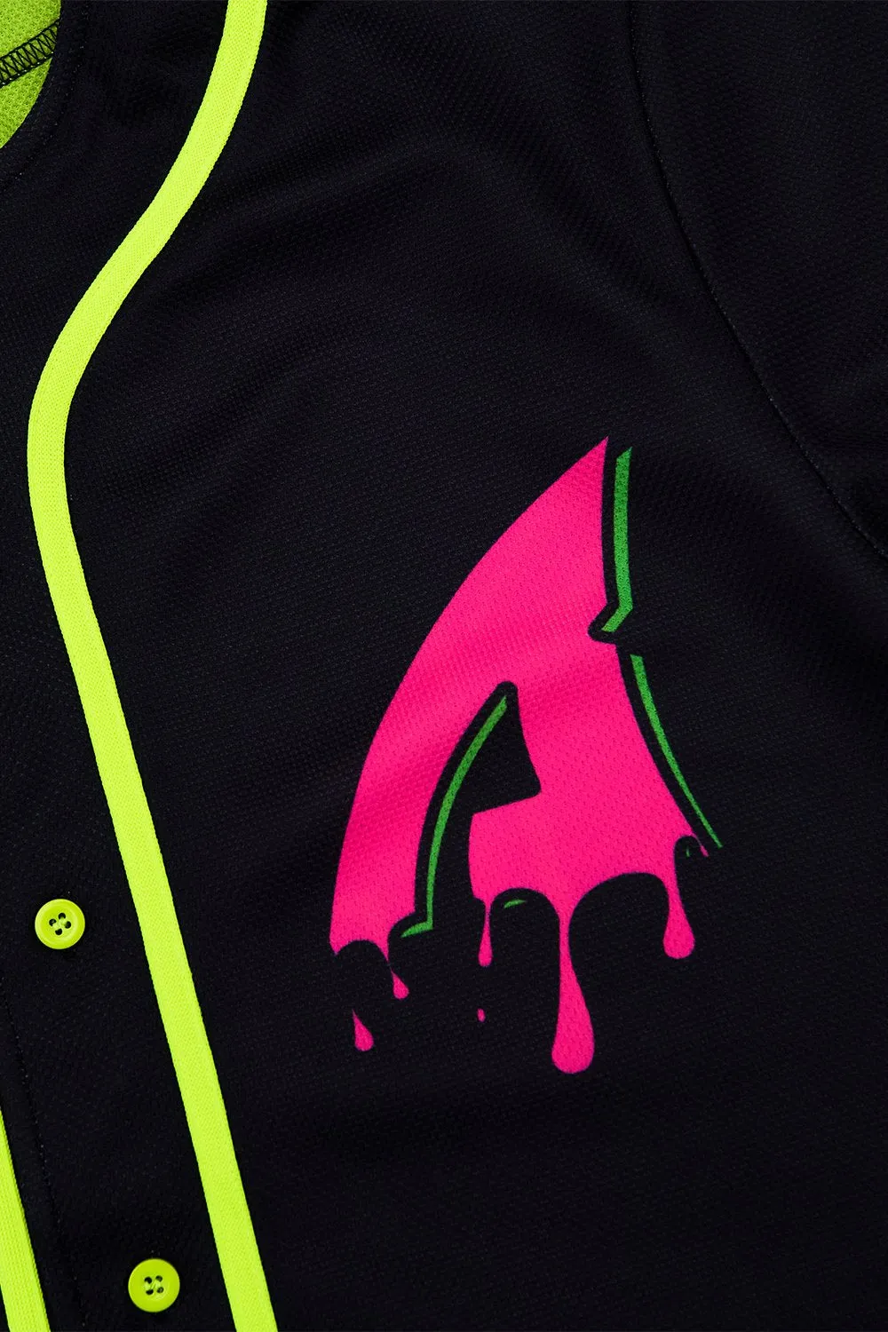Nuclear Winter Baseball Jersey