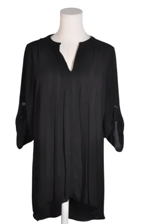 RICKI'S Women Tunics Regular fit in Black - M