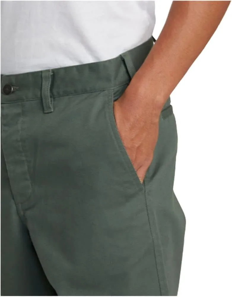 RVCA Men's Straight Fit Stretch Chino Pant
