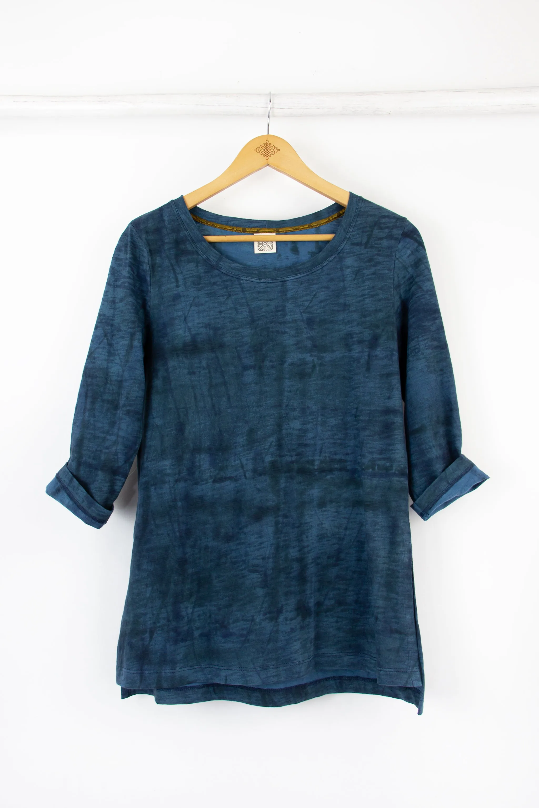 Sara Tee 3/4 -J5056 - Slate