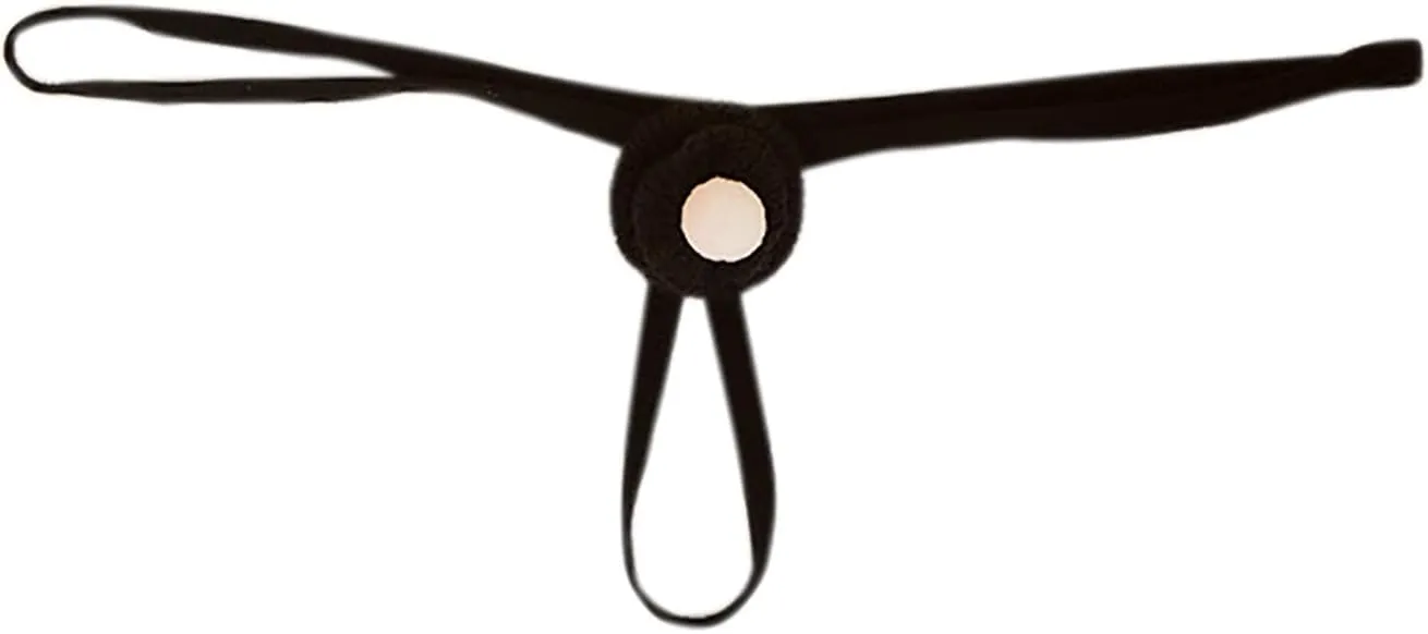 Sexy Bulge Pouch Briefs Men Low Rise Hat G Strings Naughty Roleplay Thongs T back Jockstrap Strappy Underwear Lingerie
