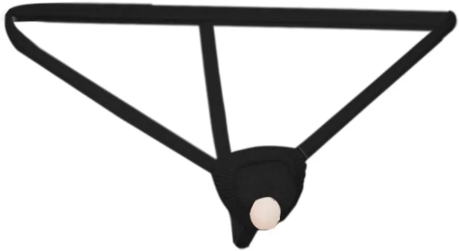 Sexy Bulge Pouch Briefs Men Low Rise Hat G Strings Naughty Roleplay Thongs T back Jockstrap Strappy Underwear Lingerie